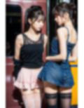 AI秋葉原に向かう電車の中には弱者男性の好きそうな女の子がたくさん9_FANZA版 画像9