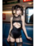 AI秋葉原に向かう電車の中には弱者男性の好きそうな女の子がたくさん9_FANZA版 画像10