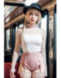AI秋葉原に向かう電車の中には弱者男性の好きそうな女の子がたくさん10_FANZA版 画像1