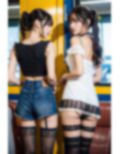 AI秋葉原に向かう電車の中には弱者男性の好きそうな女の子がたくさん10_FANZA版 画像5