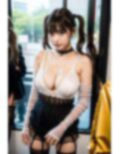 AI秋葉原に向かう電車の中には弱者男性の好きそうな女の子がたくさん10_FANZA版 画像9