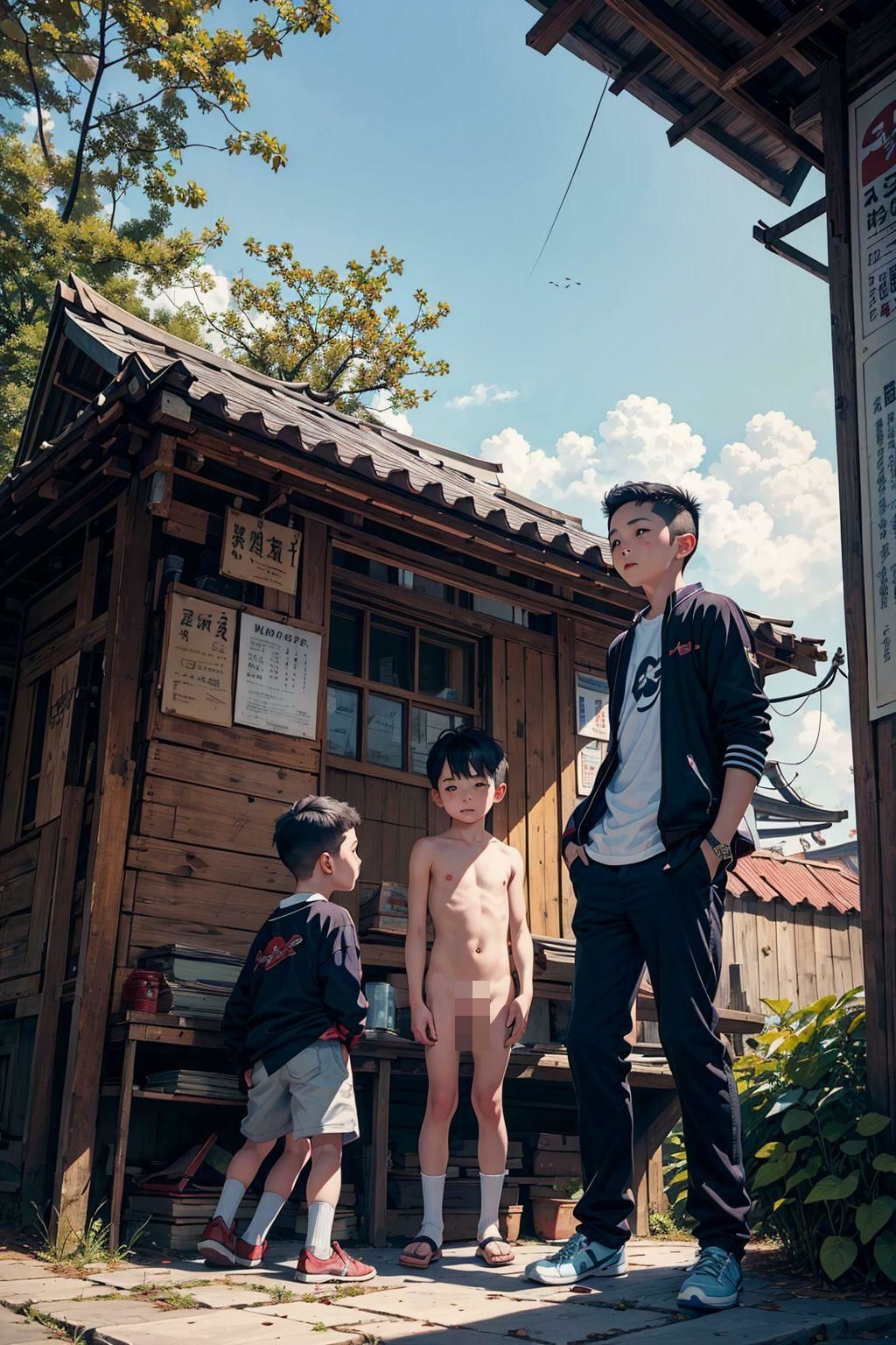 色欲ダンディズム 画像8