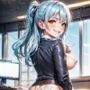 【差分なし40枚】椅子のないオフィスはアナルとおま〇こだらけだった件