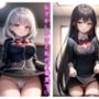 校内でパンチラ挑発Vol.2