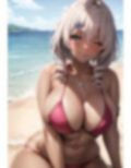 巨乳ギャル犯りバケーション 〜グラビア編〜