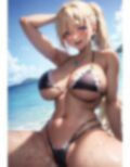巨乳ギャル犯りバケーション 〜グラビア編〜