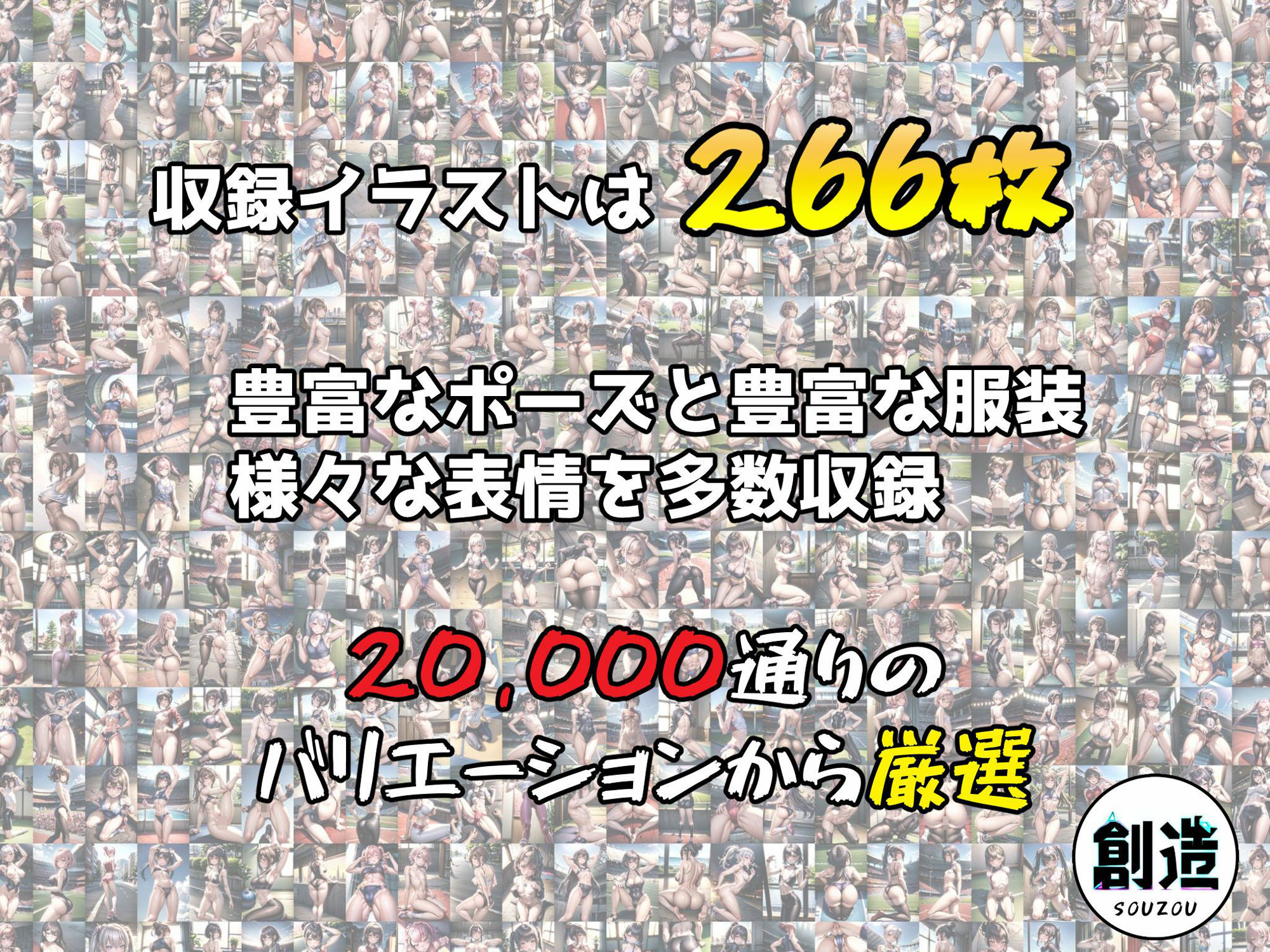 陸上部とハーレム学園生活〜先生と過ごした1年間〜_7