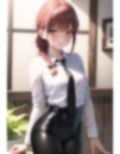 チェン×ーマン マキマさんのご褒美？