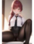 チェン×ーマン マキマさんのご褒美？
