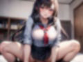 催淫精子で巨乳JKとハメ放題-1年B組 ゆら-