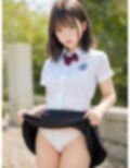 女子校生の秘密のパンツ 画像4