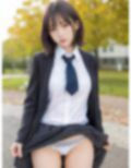 女子校生の秘密のパンツ 画像6