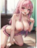 巨乳新妻の寝取り 画像2