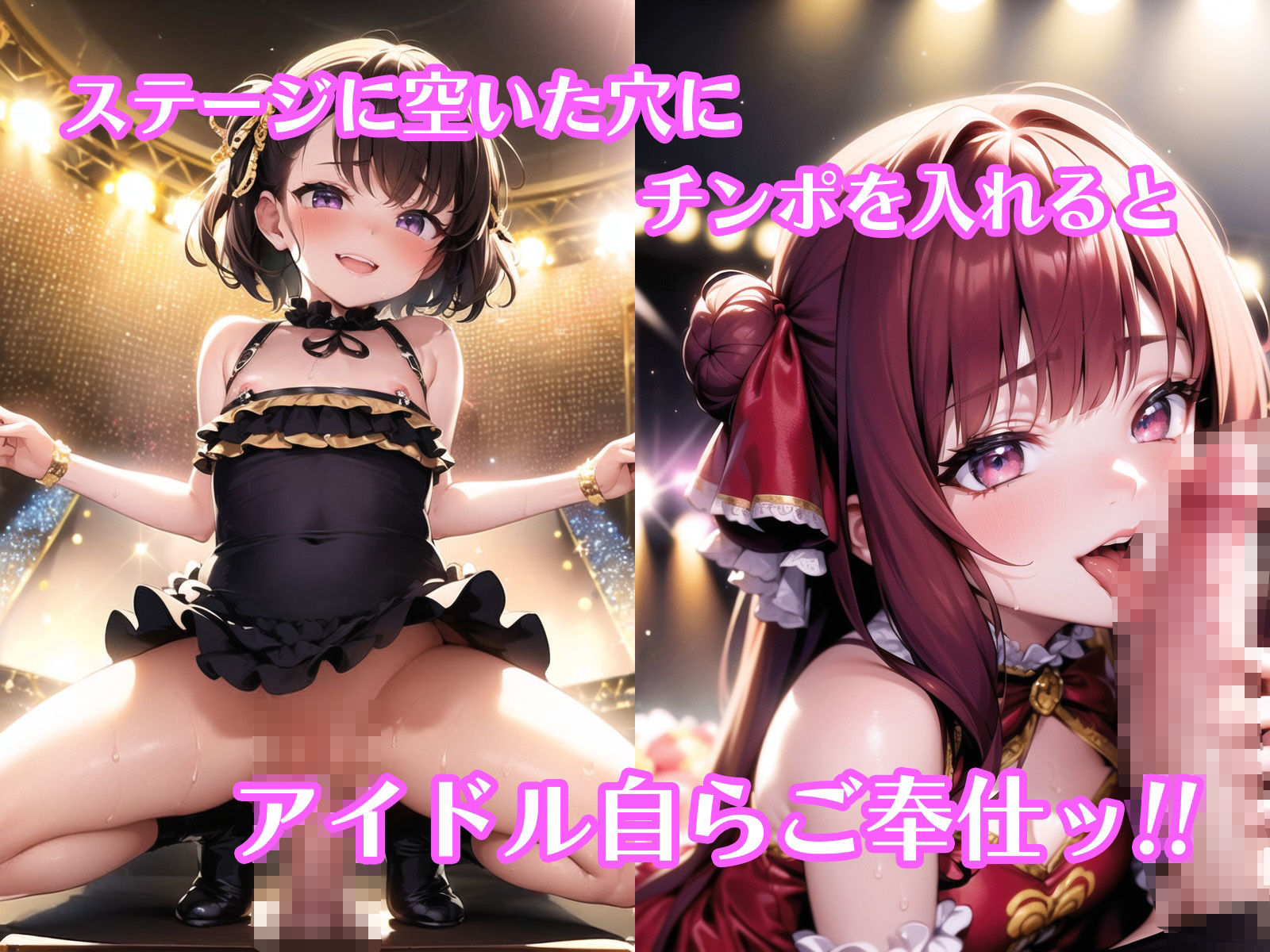 今ヤレるロリアイドル 〜参加型SEXライブ！〜_3