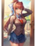 モ◯カ エロ画集