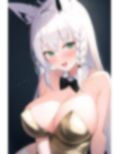 ホ〇ライブ白上フ〇キCG集