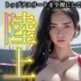 【陸上選手】アスリートを透視でまる裸にしてみたら美乳すぎた