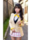 THE ヤリマン〜制服を着た間抜けそうな女〜すぐやれそうな女は目でわかる