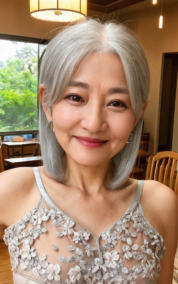 76歳熟女の年金生活の平日がエロすぎた！夫の他界からヌードデビューDX_6