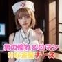 ちょっとHな金髪ナースの美乳づくし