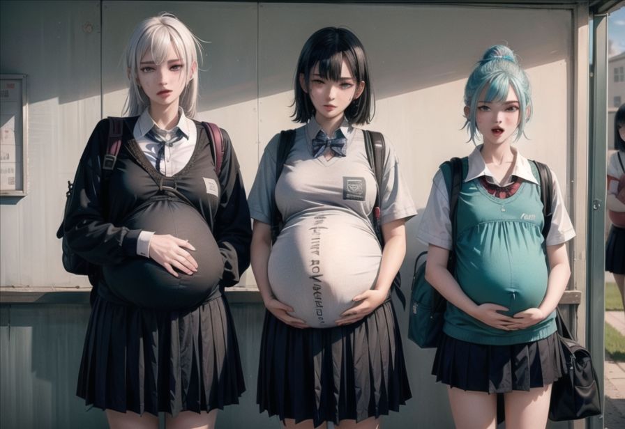 サンプル画像1:ボテガク(六六) [d_302248]