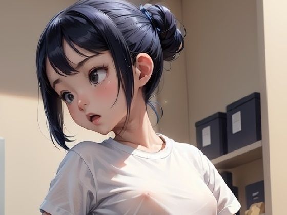 【スケ乳】