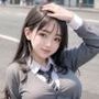 女子校生たちの野外露出記録3