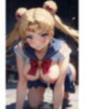 おしおきされたいセーラームーン