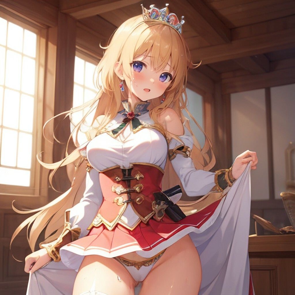 ファンタジー風プリンセスさん 画像5