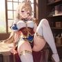 ファンタジー風プリンセスさん