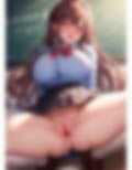 女子校生の中出しエロ画集【全20枚】