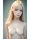 AI美女写真集Vol.66:パーフェクトブロンドビューティーパート2 画像3