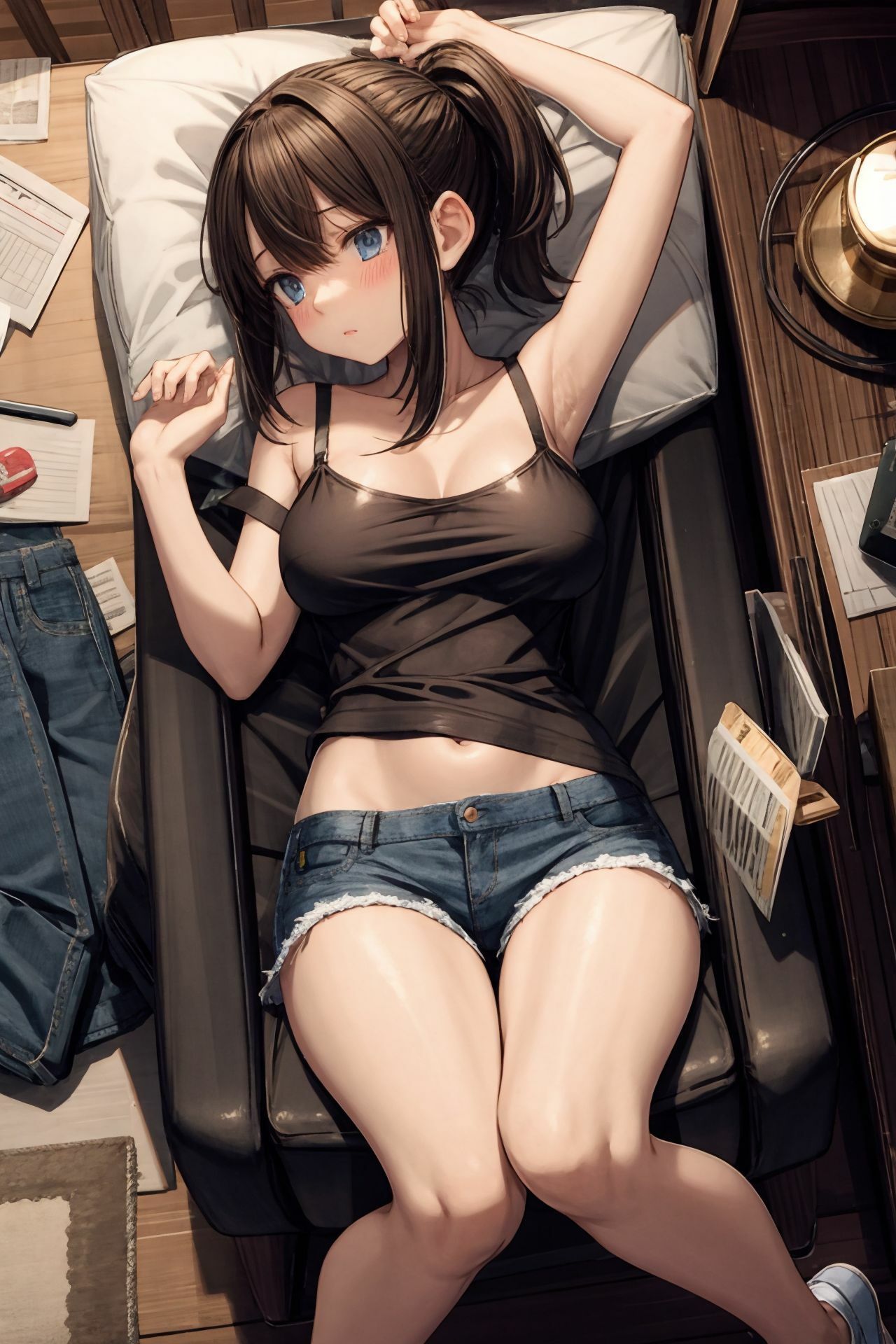 巨乳のお姉さん 画像1