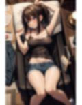巨乳のお姉さん 画像1