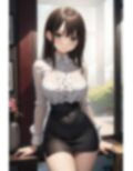 巨乳のお姉さん 画像8