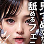淫乱彼女〜照れるほど見つめながら舐めるフェラ〜