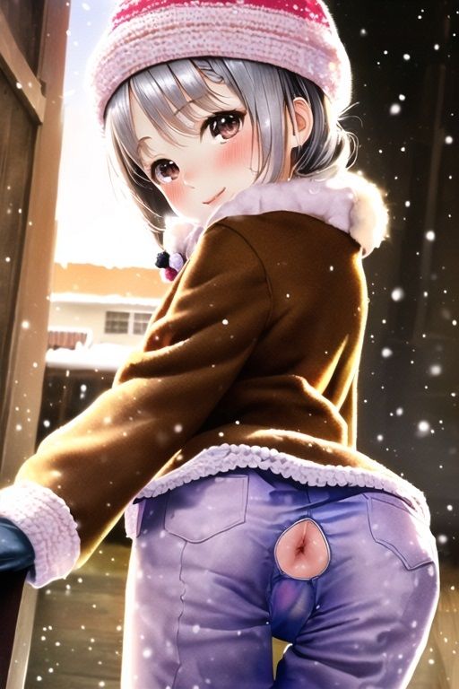 ○○とお尻の穴のコラボレーション！？ サンプル画像005