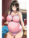 爆乳人妻のボテ腹ビッチの中出しNTR記録