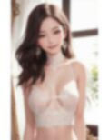 AI美女写真集Vol.73:21歳の笑顔美女イラスト風 画像2