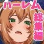 ファンタジーで異世界な女の子たちと母乳・ボテ腹ハーレムSEX総集編