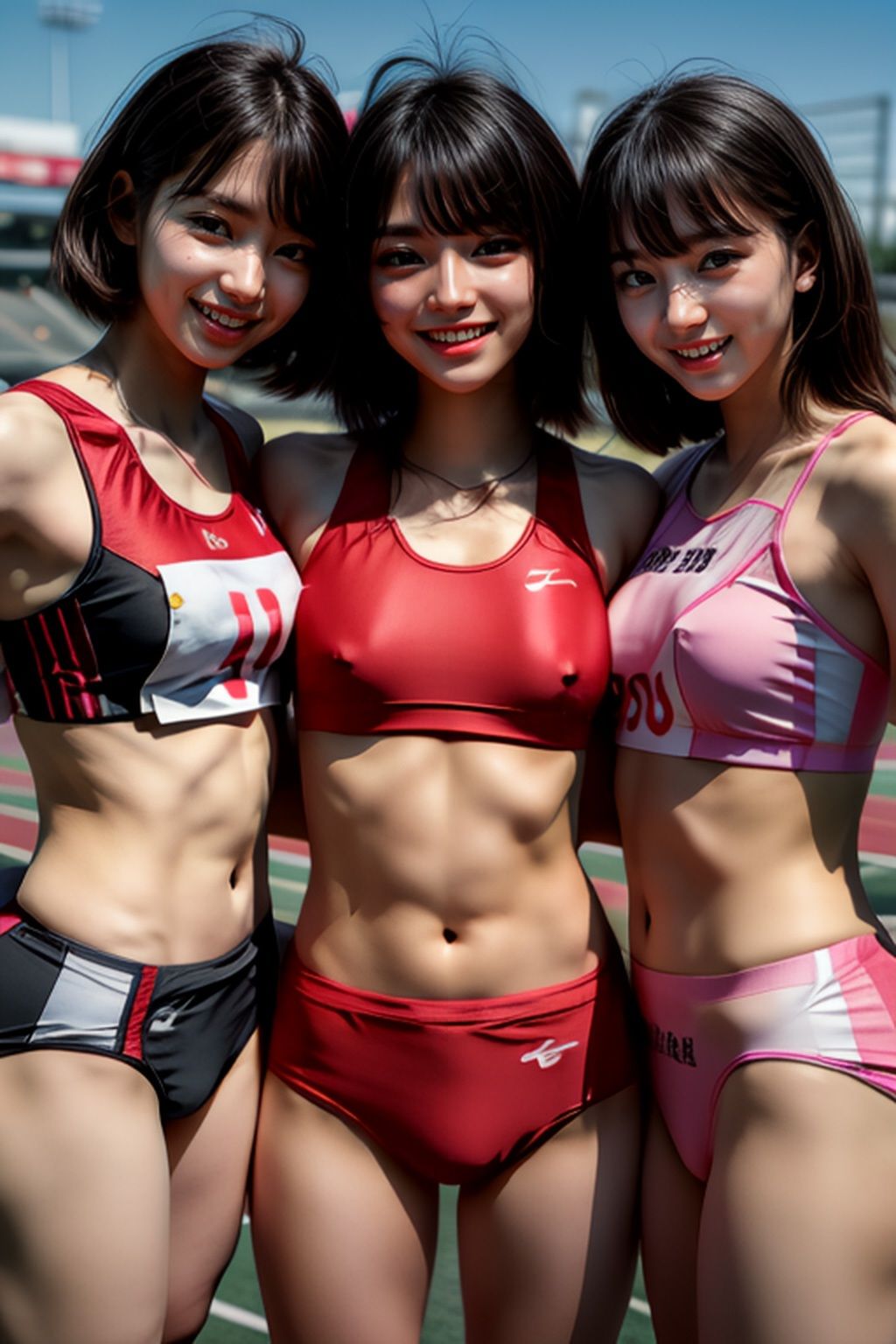 AI.DOLL Athlete 001 画像1