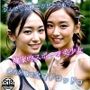 ［AI双子］ジムで！公園で！どこでも！健康的スポーツ美少女と全力射精で全身ドロッドロ