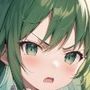 嫌な顔しながらパンツ見られちゃうイラスト集（制服編）