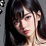 黒タイツ美女の開脚記録