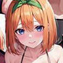 五等分のシュチュエーション3