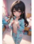 可愛い女の子在宅観察日記