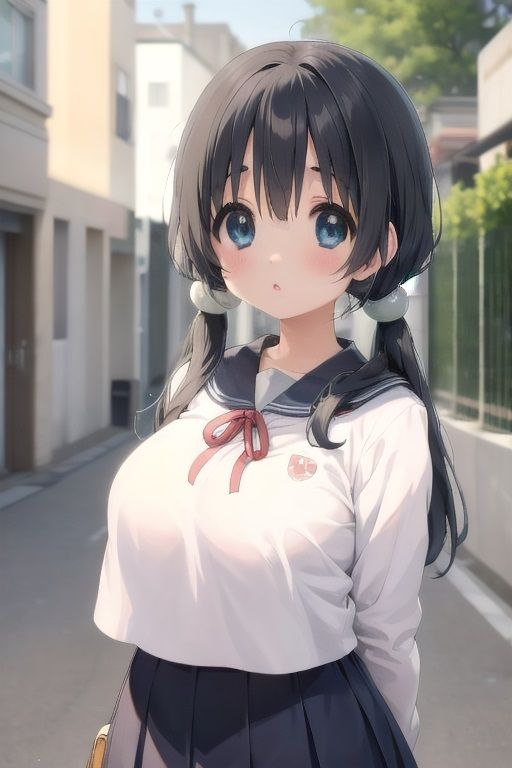 巨乳のたまこ1