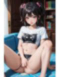 貧乳美少女CGコレクション2 画像1