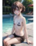 貧乳美少女CGコレクション2 画像9