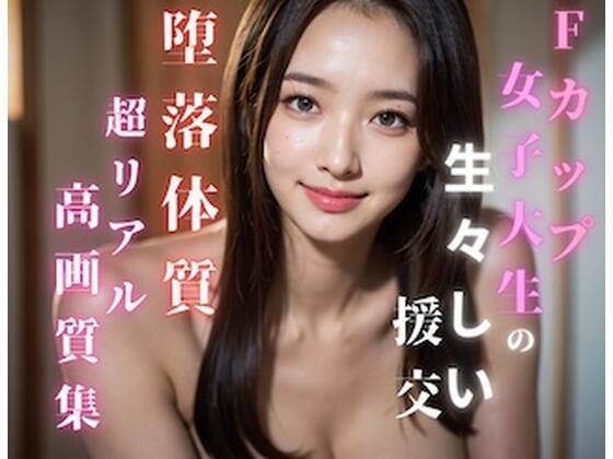 【援交】女子大生の甘い誘惑